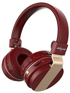 ZEALOT ZEALOT Headset Wired & Wireless Bluetooth Headset With Mic