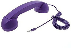 Tapawire Anti-radiation Retro Style 3.5mm Jack Headphones