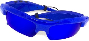 Shrih Sports Digital Sunglasses Wireless Bluetooth Headset With Mic