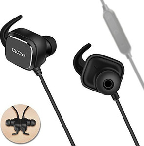 QCY QCY Headset Wired & Wireless Bluetooth Headset With Mic