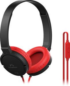 SoundMagic P10S Wired Headset With Mic