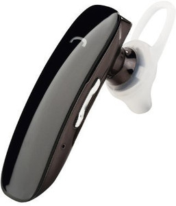 GLCON GLCON G-01 Wireless Bluetooth 4.0 Stereo Headset, with a2dp, Music Streaming, Voice Command, Noise Reduction, Echo Cancellation, Voice Number Prompt, with Microphone Mic, Slave Earbud, Dual Pairing for GYM, Sport, running, BT Headset with Mic