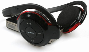 GOELECTRO BH 503 Wireless Bluetooth Gaming Headset With Mic