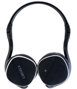 Corseca Wireless Headphones::TF Card MP3 Playback Wireless Bluetooth Gaming Headset With Mic