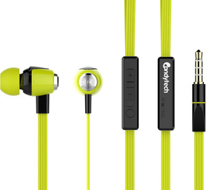 Candytech HF-S-30-VC-GN Headphones