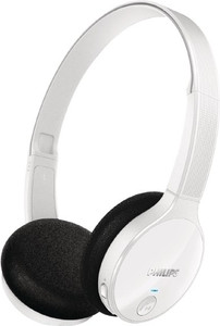 Philips SHB4000 WT On-the-ear Headset