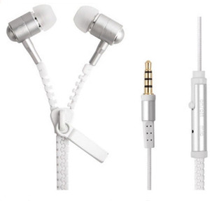 Uflux Zipper Wired Gaming Headset With Mic