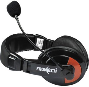 Frontech JIL-3442 Wired Gaming Headset With Mic