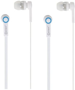 Chevron Groove Street W2 Wired Headset With Mic