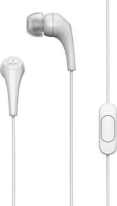 Motorola Earbuds 2 Wired Headset With Mic