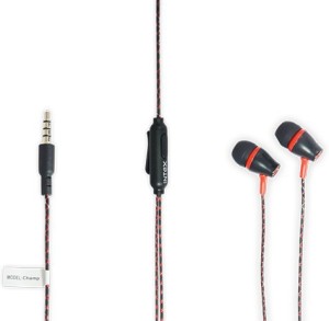Intex 301 Wired Headset With Mic