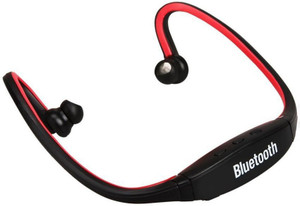 ZIN-WEB ZINNWEBBTSH003 Wireless Bluetooth Headset With Mic