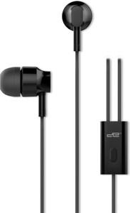 Digital Essentials DEEP-0055-CBLK Wired Headset With Mic