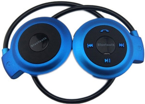 RockZone Sporty Mini 503 Wireless Bluetooth Gaming Headset With Mic