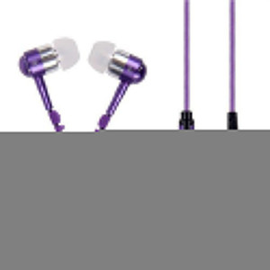 Wellcare Zipper Handfree For Sony Xperia M Headphones