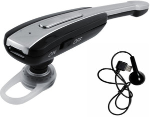 Jiyanshi Lava Smartphones Wireless Bluetooth Headset With Mic
