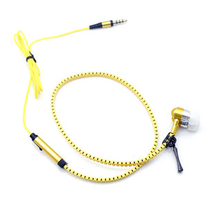 Wellcare Zipper Handfree For HTC Wildfire S Wired Headset With Mic