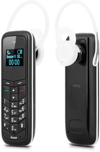 A Connect Z BM Amazing Mini Phone-113 Wireless Bluetooth Headset With Mic