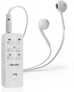 Bluedio BD-white Headphones