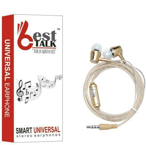 BESTTALK B-2 PERFUMED FRAGNANCED Wired Gaming Headset With Mic