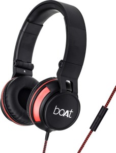 boAt BassHeads 600 Wired Gaming Headset With Mic