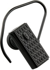 NoiseHush NoiseHush Lightweight Wireless Bluetooth Headset for All Smartphones - Black Headset with Mic