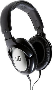 Sennheiser HD201 Wired Gaming Headset With Mic