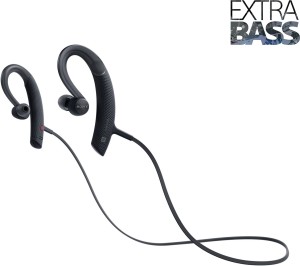 Sony MDR-XB80BS/BZE EXTRA BASS Active Sports Wireless Bluetooth Headset With Mic
