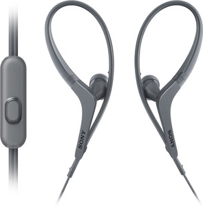 Sony MDR-AS410AP Active Sports Wired Headset With Mic