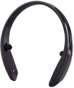 A Connect Z MB-107-Stylish Headset Good sound Clarity -46 Wireless Bluetooth Headset With Mic