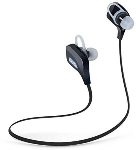 PLEXTONE Plextone Noise Cancelling Earphones Swift Bluetooth 4.0 Wireless Stereo Jogger, Running, Sport Headphones Earbuds  Hands-free Calling, Aptx for Iphone 6, 6 Plus, 5 5c 5s 4s Ipad, Lg G2, Samsung Galaxy S6 S5 S4 S3 Note Wireless Bluetooth Headset With Mic