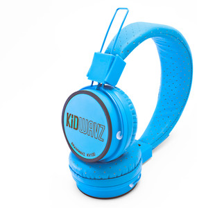 Brainwavz Kidwavz KV-100 Childrens Wireless Volume Limited Wired & Wireless Bluetooth Headset With Mic
