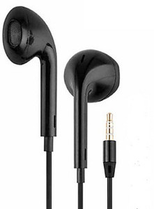 Total Hi Bass Headphone Stereo Dynamic Wired Headset With Mic