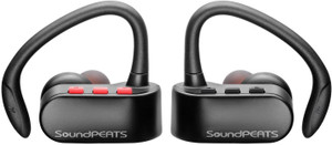 SoundPeats Q16 Mini Dual Wireless Earbuds, True Wireless Stereo Bluetooth Earphones Sweatproof In-Ear Headset Wireless Bluetooth Gaming Headset With Mic