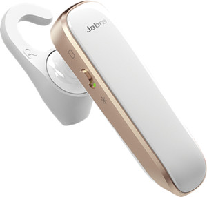 Jabra Boost Golden Bluetooth Headset Price in India Buy Jabra