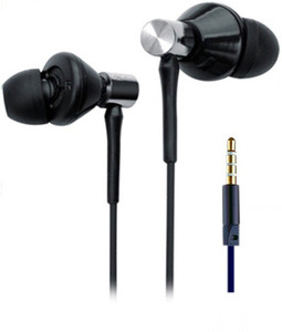 Foncase UBONN for L K6 Power Wired Headset With Mic