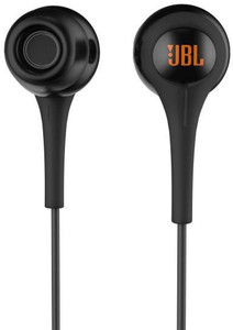 JBL T200A Wired Headset With Mic Black Best Price in India ...