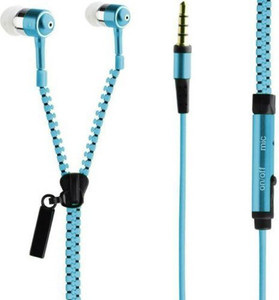 BeatessBeatz Zipper High Quality Wired Gaming Headset With Mic
