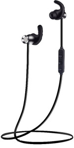 HiTechCart ms-101a stereo with Bass Wireless Bluetooth Headset With Mic