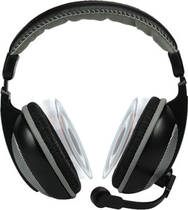 Amkette TruChat Boomer Headphones