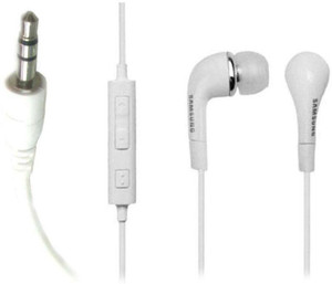 Samsung EHS64AVFWECINU Wired Headset With Mic