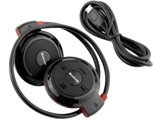 A Connect Z Mini503-Stylish Headset Good sound Clarity -68 Wireless Bluetooth Headset With Mic