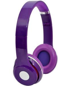 A Connect Z S460-Stylish Best Quality Headst MD-108 Wireless Bluetooth Headset With Mic
