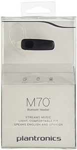 M70 headset top