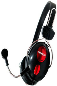 Frontech JIL-1936 Wired Gaming Headset With Mic