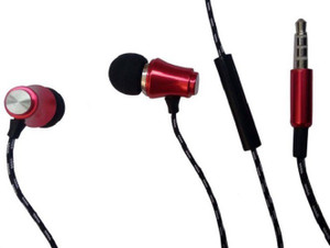 Sprik High Quality Earphone-K01 Wired Headset With Mic