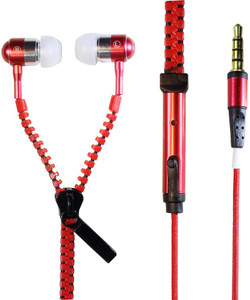 TrendyIndia Zipper HFZPA293 Wired Gaming Headset With Mic