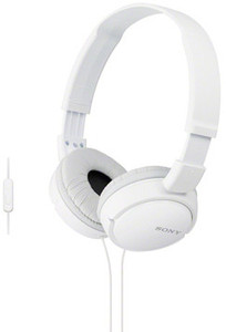 Sony MDR-ZX110-AP Wired Headset With Mic