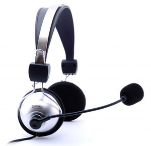Zebronics Classique USB Headphones