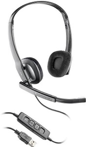 PLANTRONICS Blackwire C220 M 80299 02 Wired Headset Price